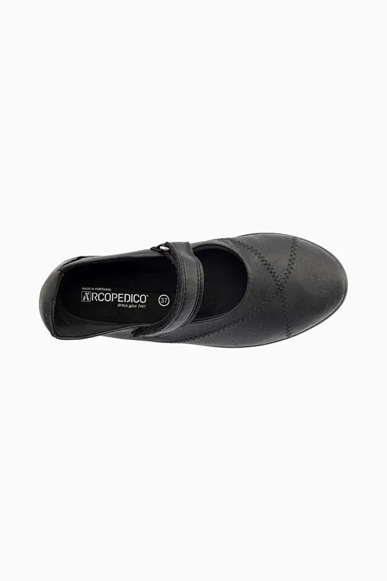 Arcopedico 'Triglav' - Black