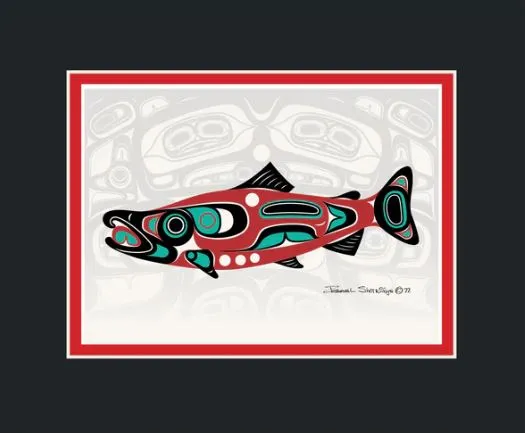 Art Print - Shotridge; Matted, Various Designs