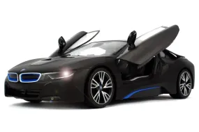 AZ Trading & Import BI8O14B RC BMW I8 1-14 Scale with Opening