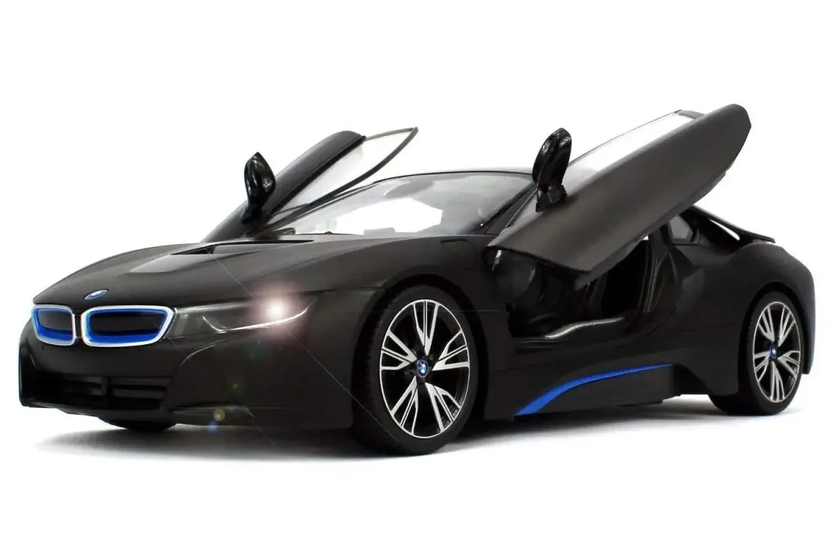AZ Trading & Import BI8O14B RC BMW I8 1-14 Scale with Opening