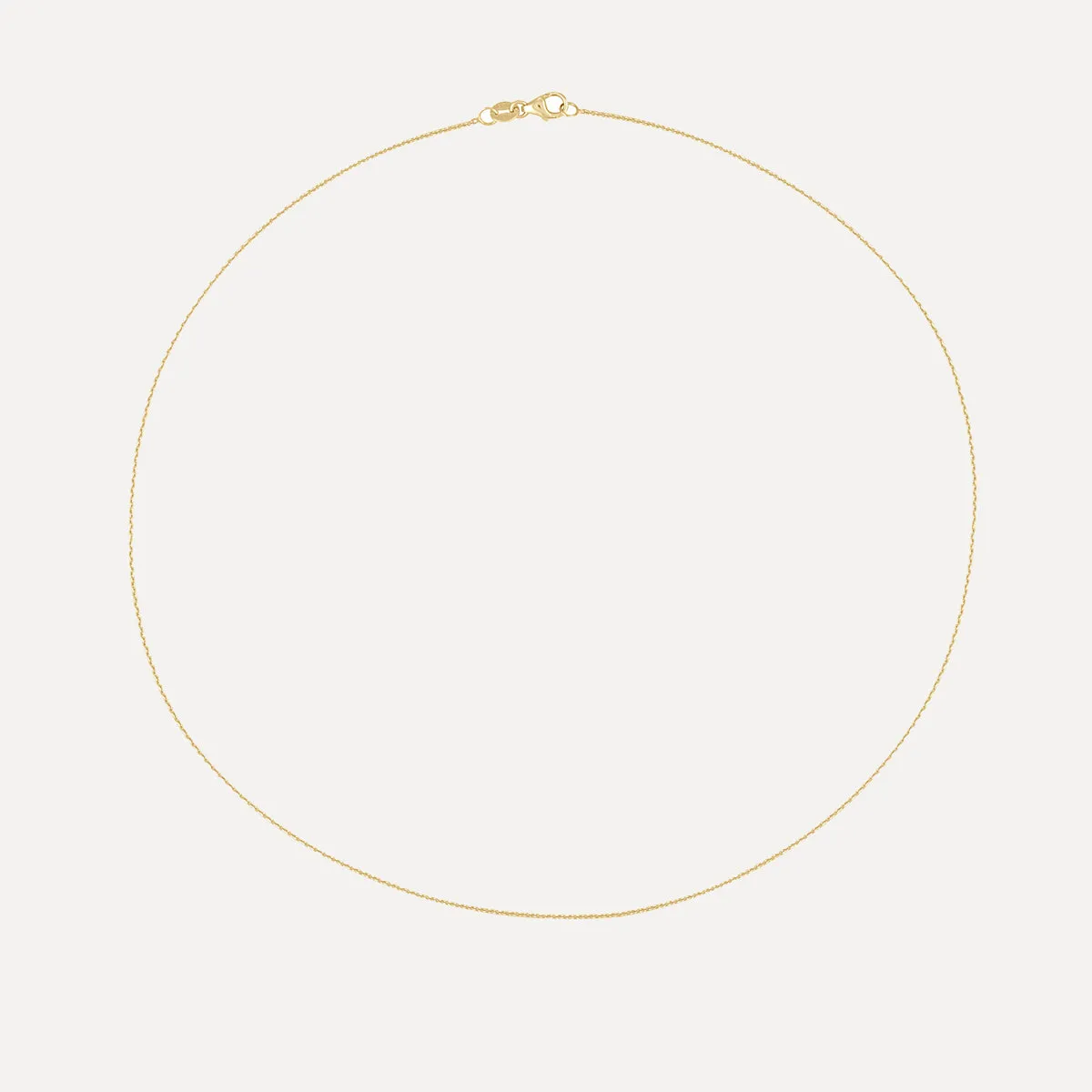 Basic Chain Necklace