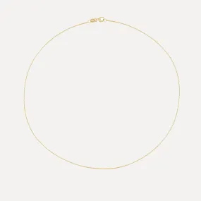 Basic Chain Necklace