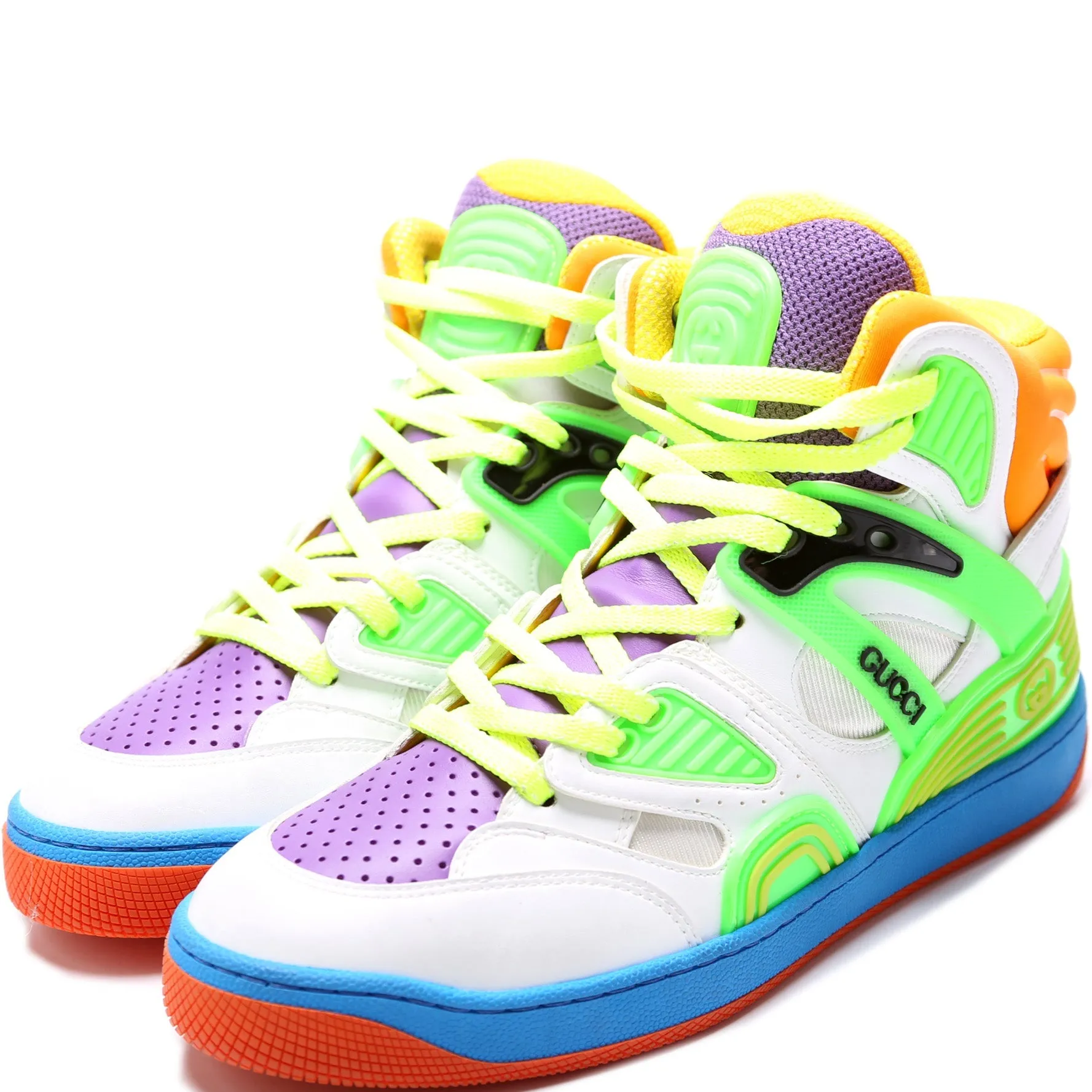 Basket High Tops Size 37