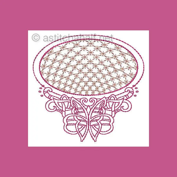 Botany Rings Lace Designs