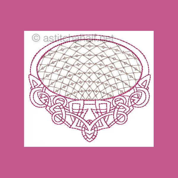 Botany Rings Lace Designs