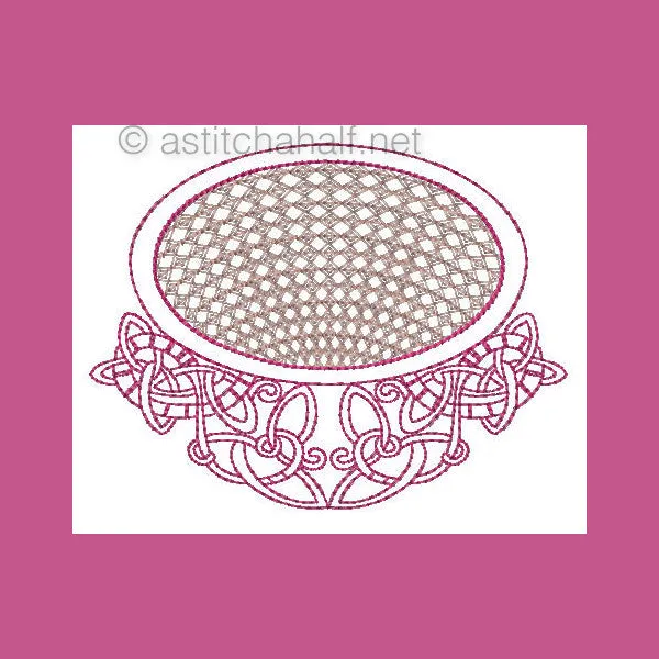 Botany Rings Lace Designs