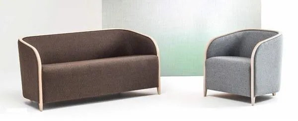 Brig Armchair by Bross