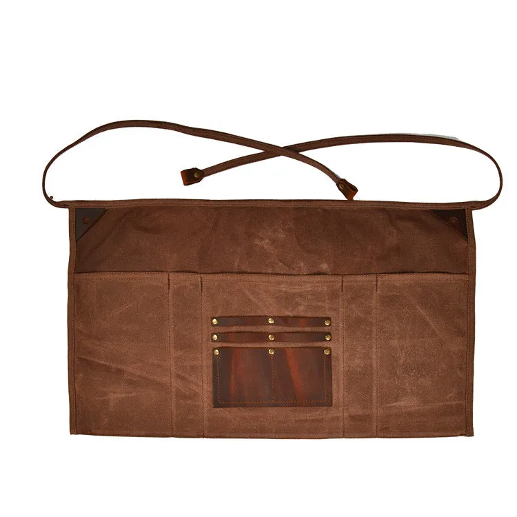 Canvas Painter's Apron