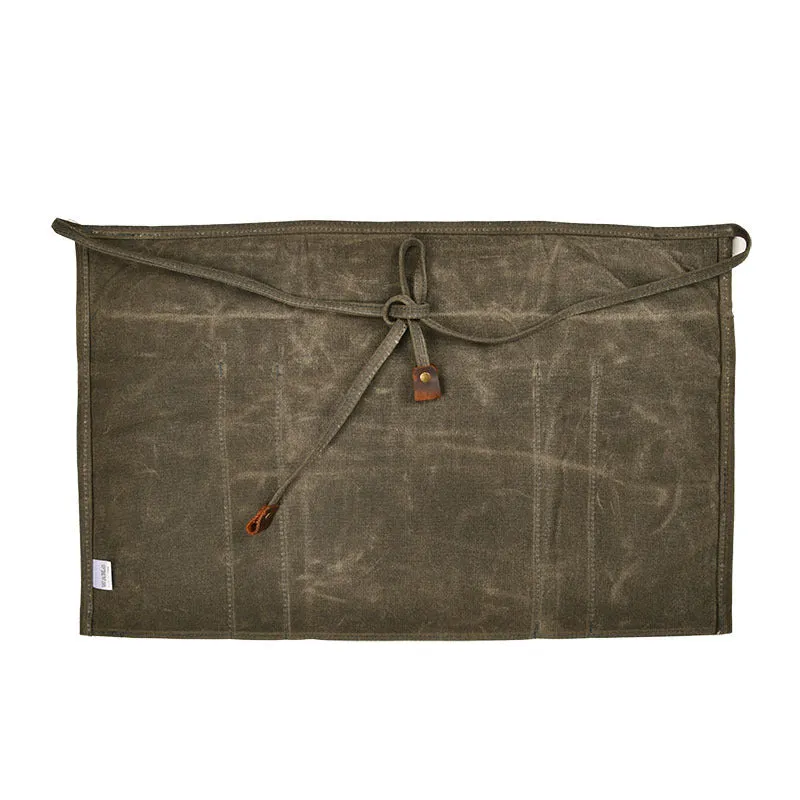 Canvas Painter's Apron