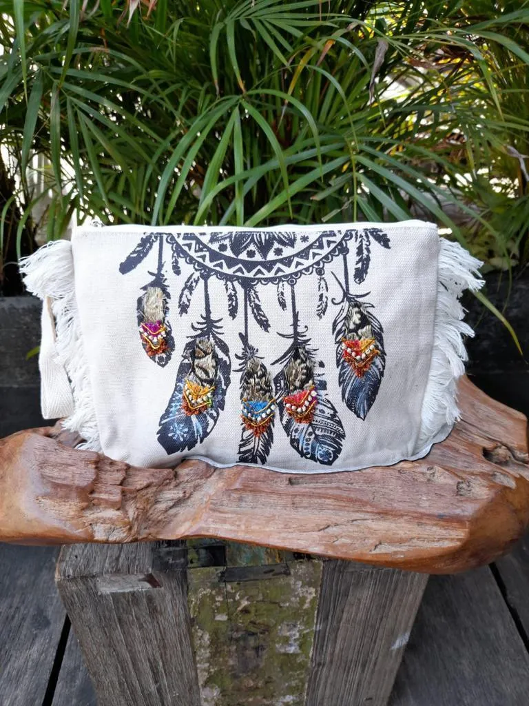 CLUTCH DREAM CATCHER 2 Designs