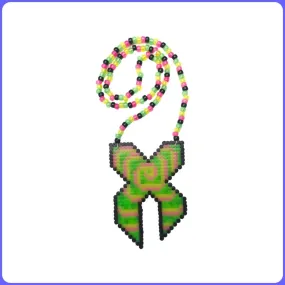 DJ X Glow-In-The-Dark (L) Perler