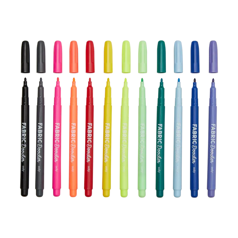 Fabric Doodlers Markers