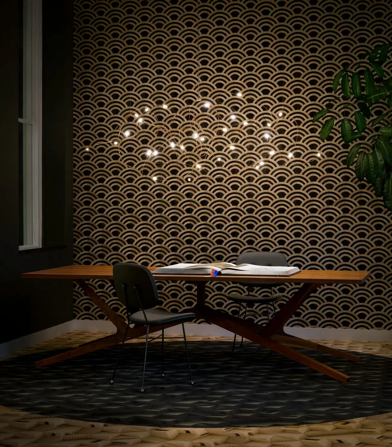 Flock of Light 21