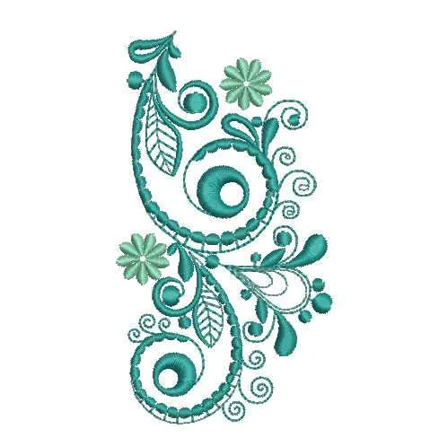 Forest Song Pillow Quilt Designs