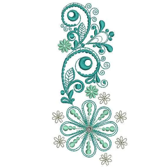 Forest Song Pillow Quilt Designs
