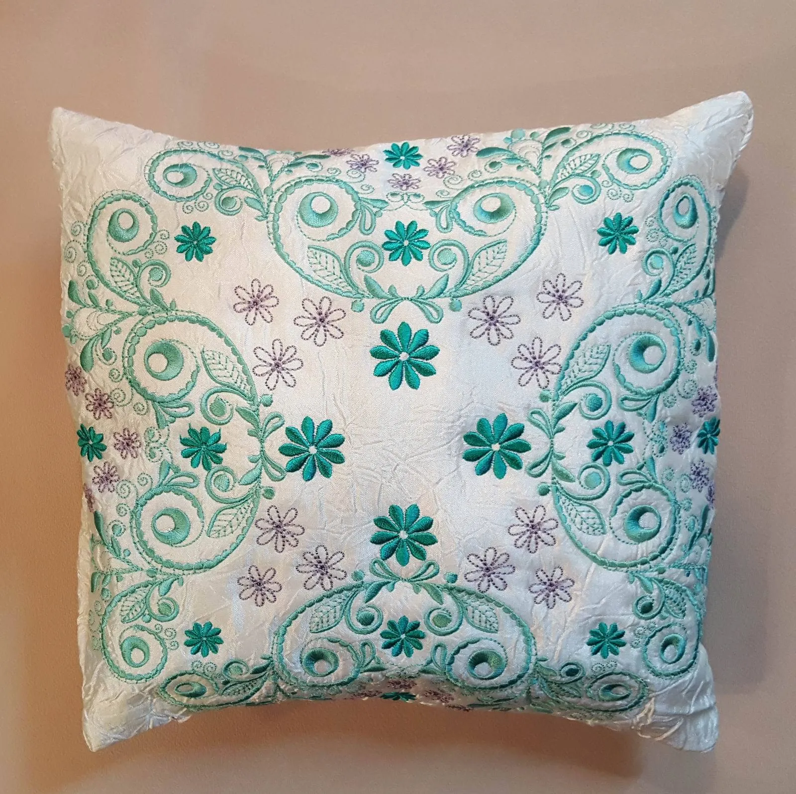 Forest Song Pillow Quilt Designs