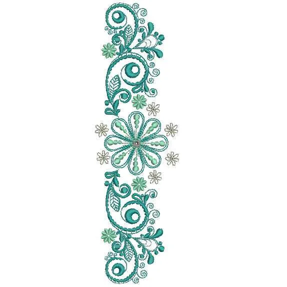 Forest Song Pillow Quilt Designs