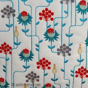 Garden Geometric Decorative Pillow Designs