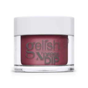 Gelish Xpress Dip Ruby Two-Shoes 43g