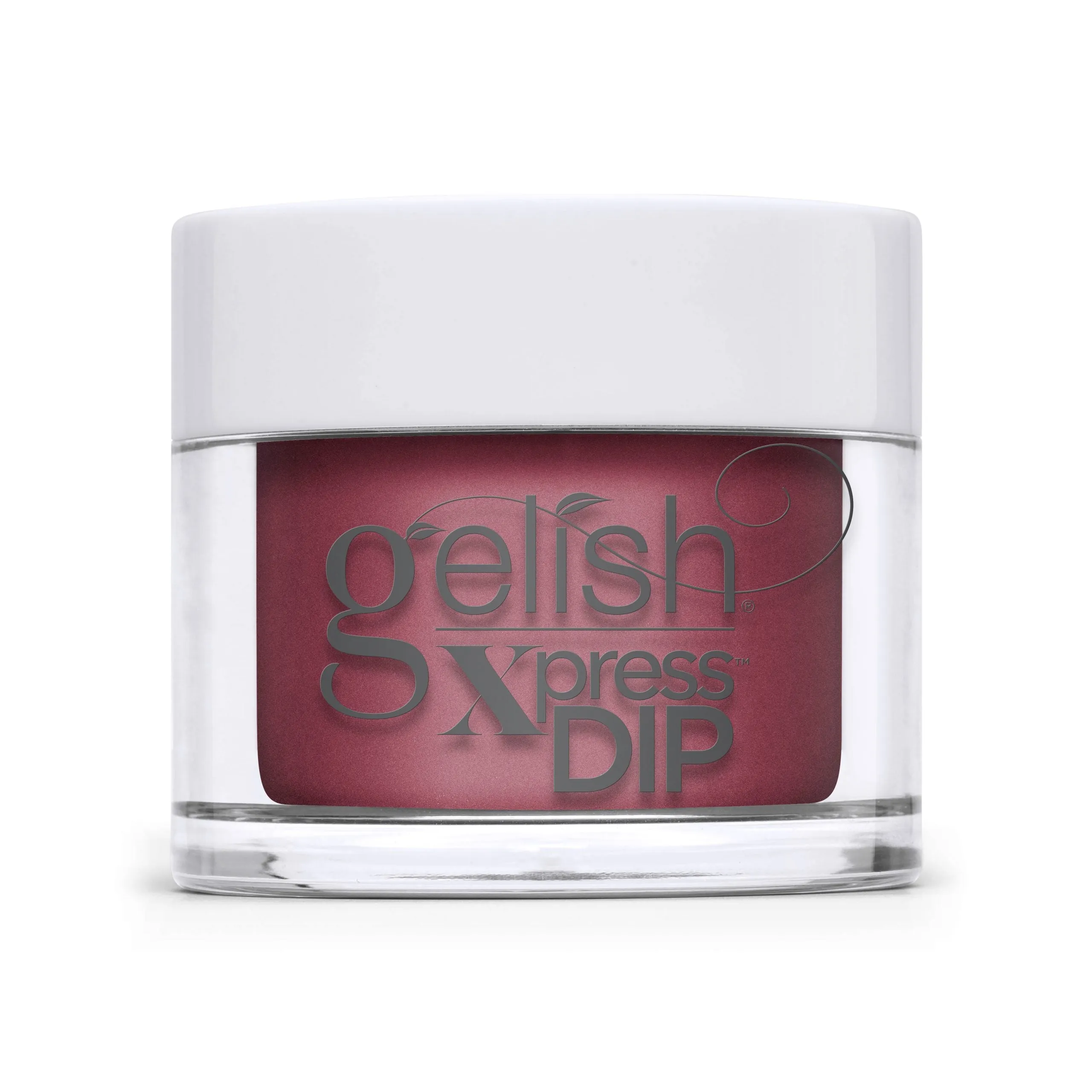 Gelish Xpress Dip Ruby Two-Shoes 43g