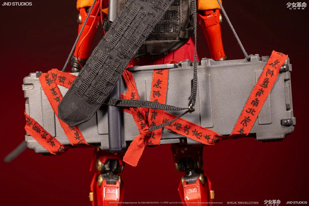 Girls' Revolution - Hikaru the Striver (Basic Edition) Kojun Works 1/6 Scale Figure