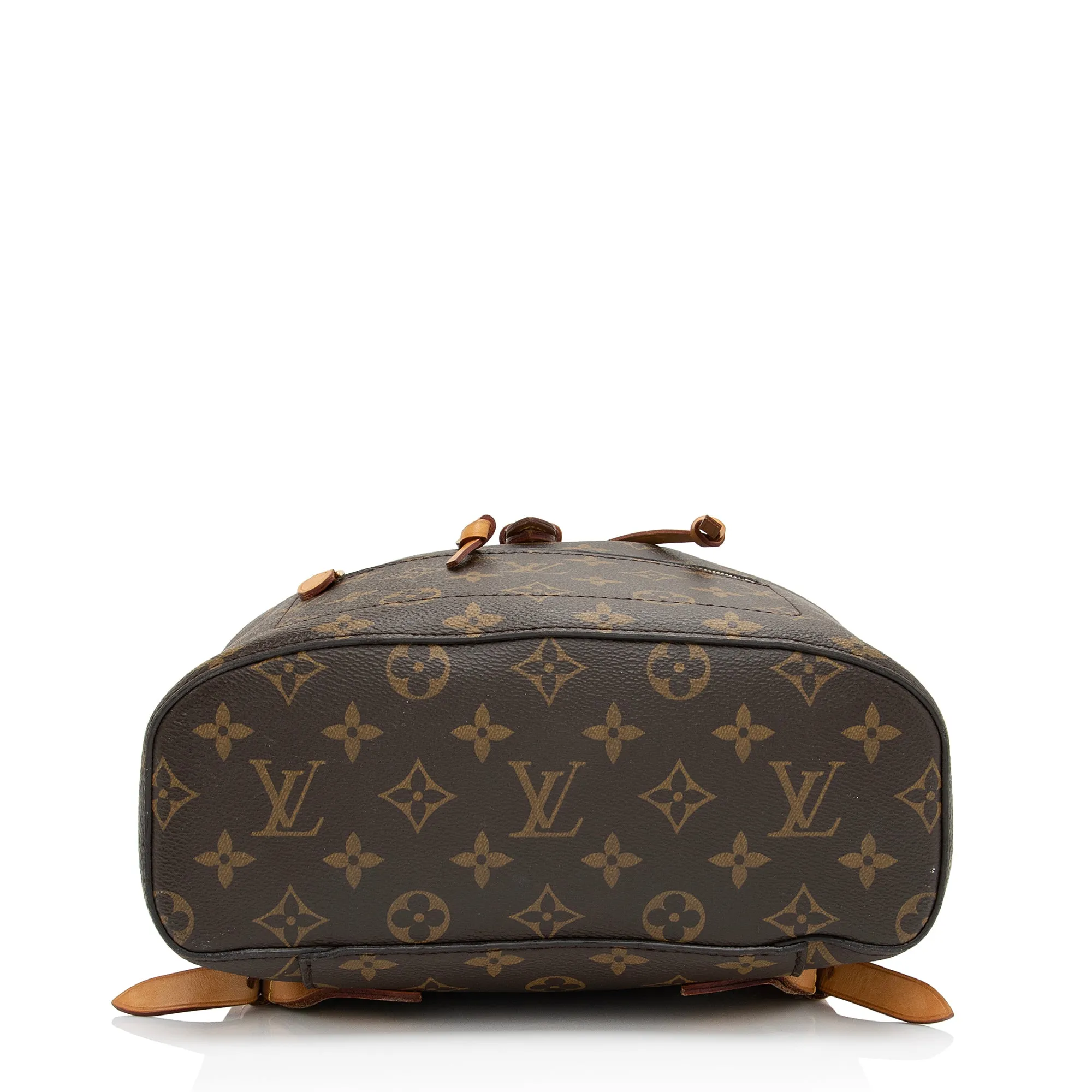 Louis Vuitton Monogram Canvas Neo Montsouris Backpack (SHF-KCbkl4)