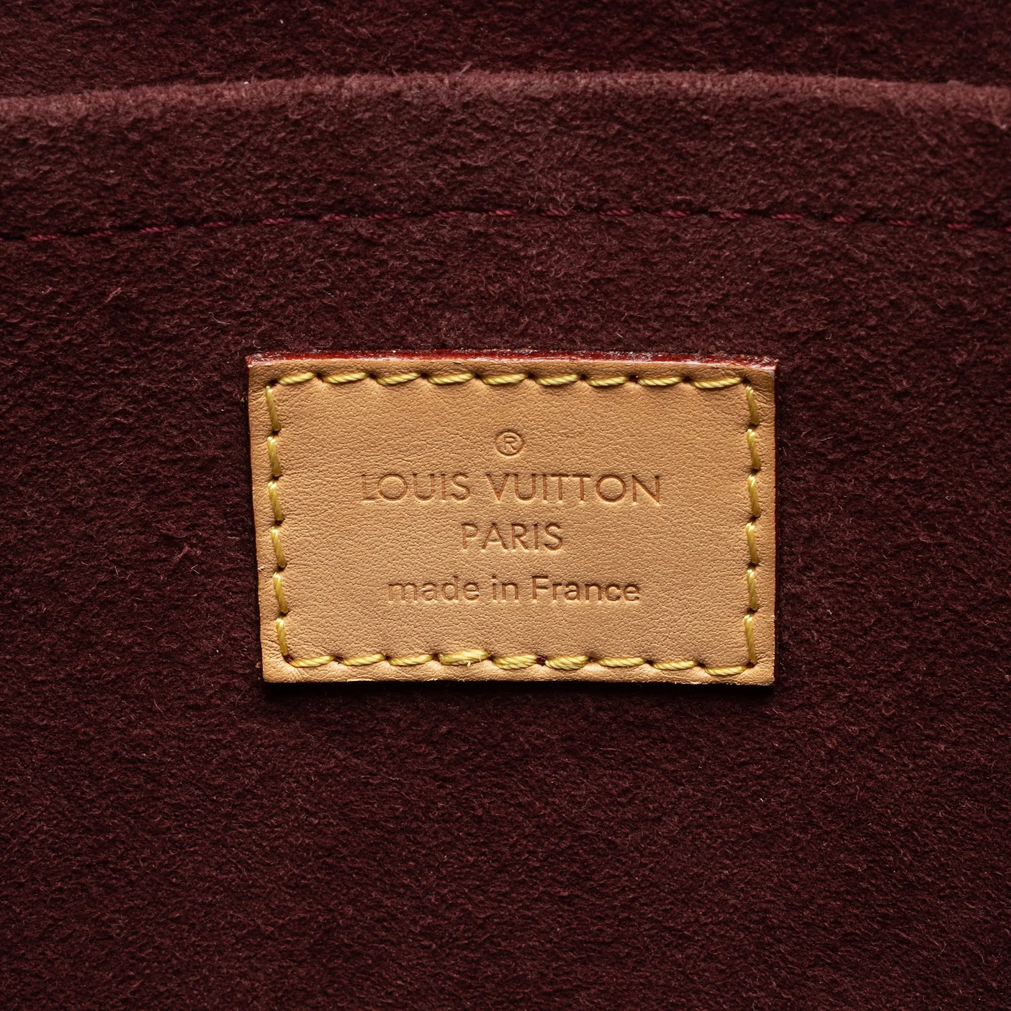 Louis Vuitton Monogram Canvas Neo Montsouris Backpack (SHF-KCbkl4)