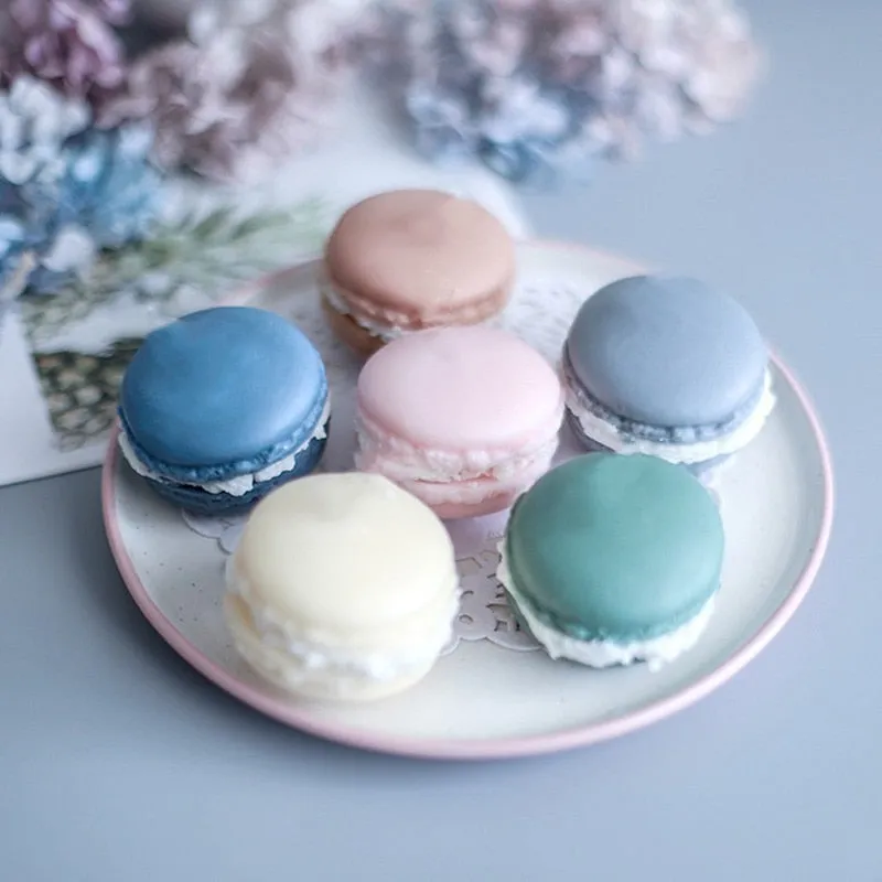 Macaroon Resin Art Mold Unique Mold