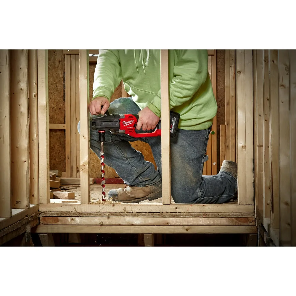 Milwaukee 2808-20 M18 FUEL HOLE HAWG Right Angle Drill w/ QUIK-LOK - Bare Tool
