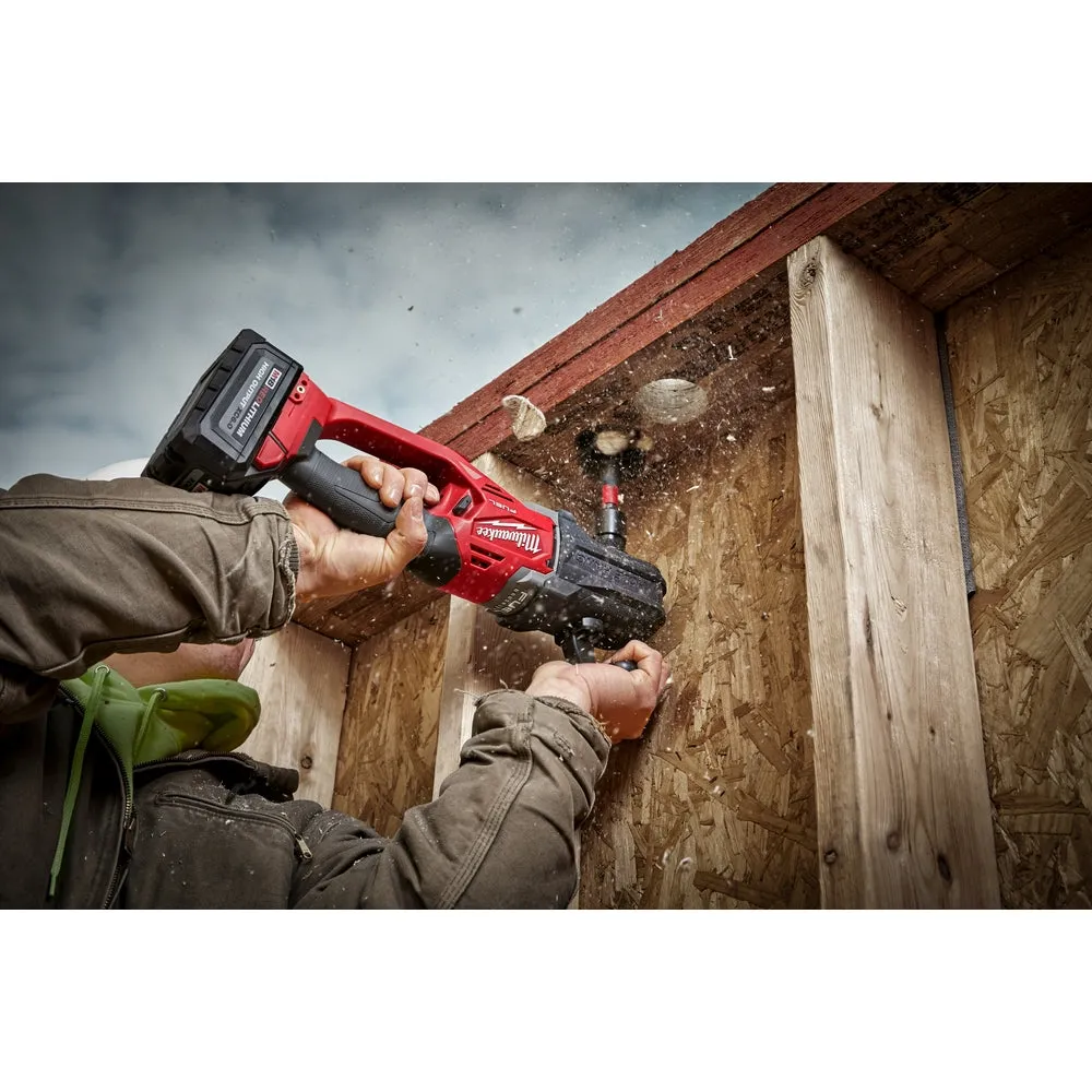 Milwaukee 2808-20 M18 FUEL HOLE HAWG Right Angle Drill w/ QUIK-LOK - Bare Tool