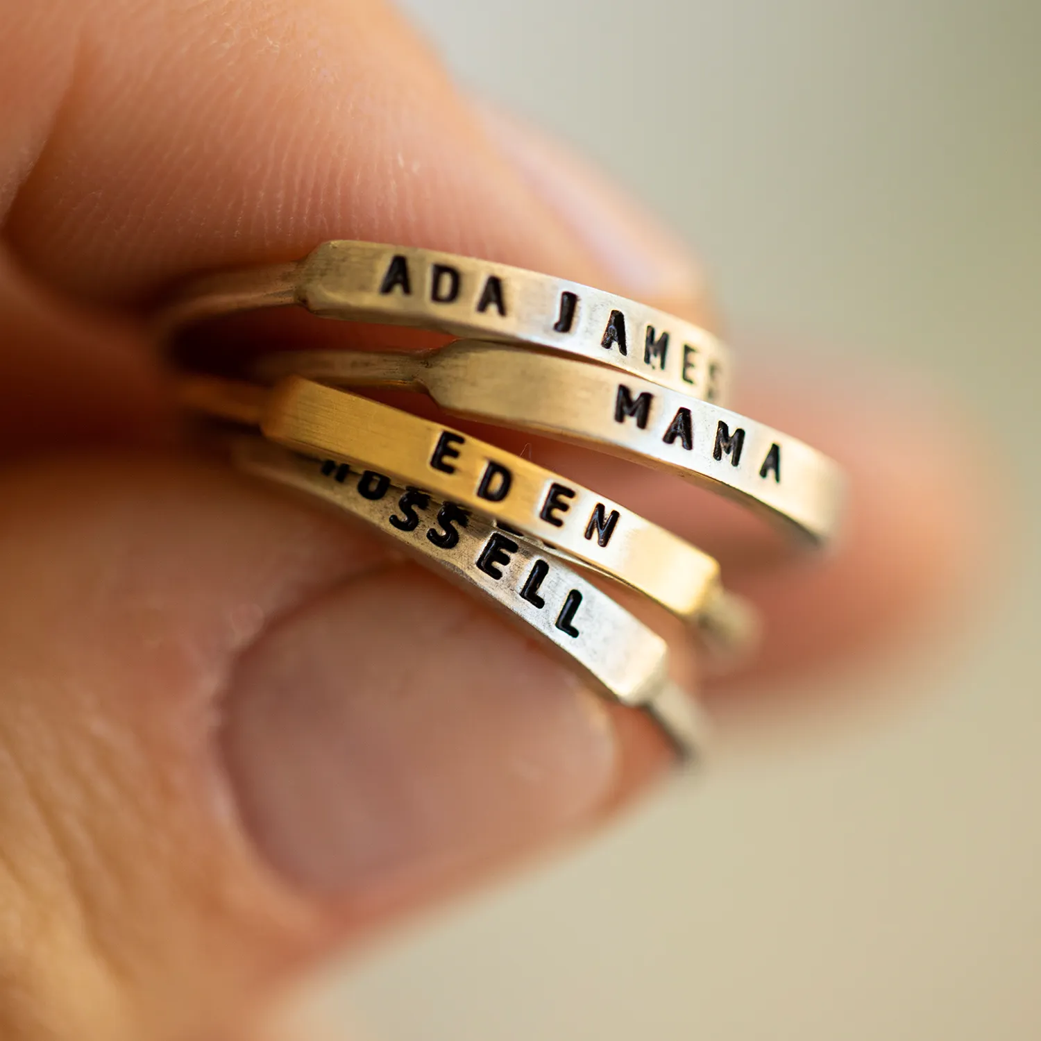 Narrow Ring