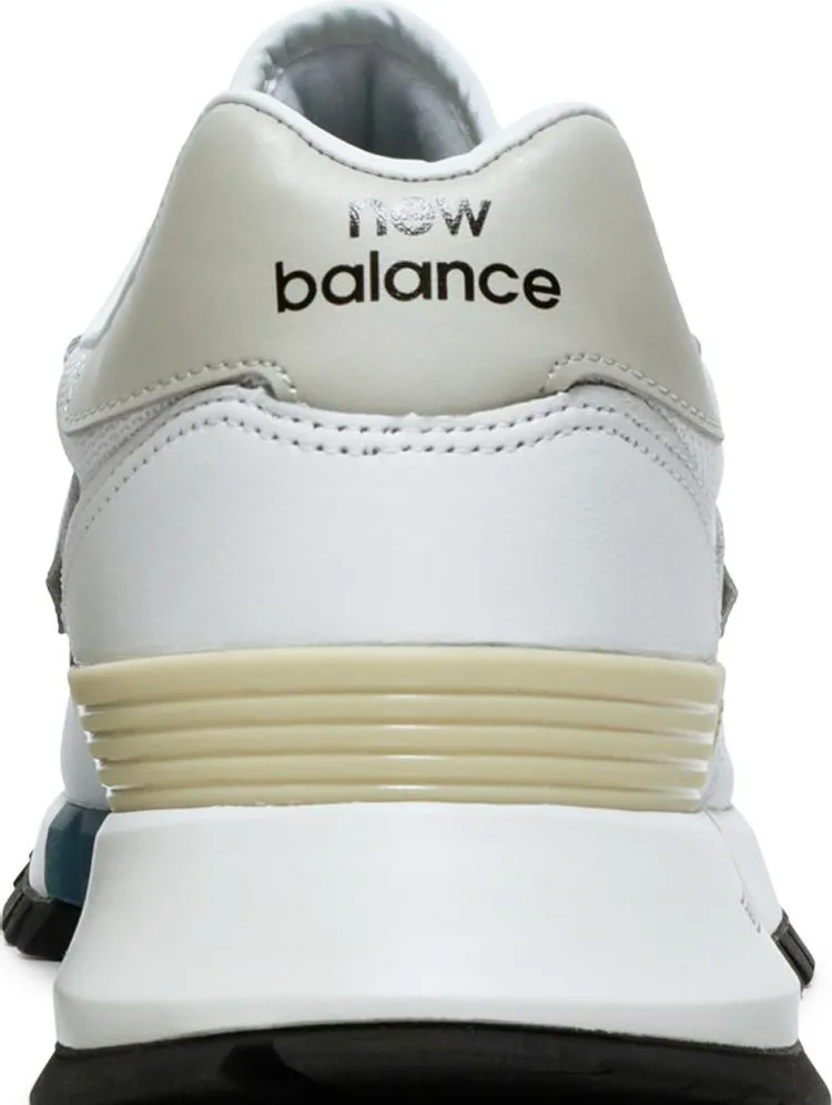 New Balance Tokyo Design Studio x 1300 'White Mallard Blue' Sneakers, White