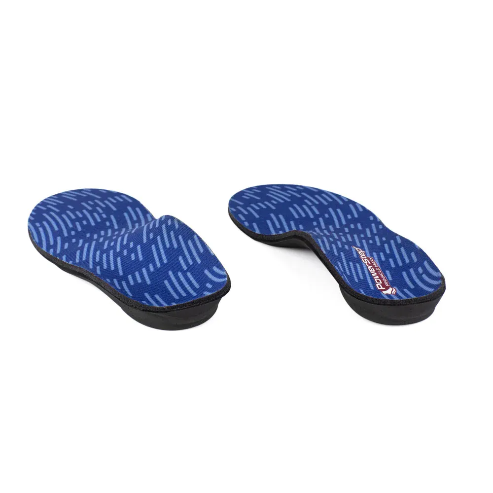 Powerstep Pinnacle Maxx Insoles Full Length | One Pair #PSPM