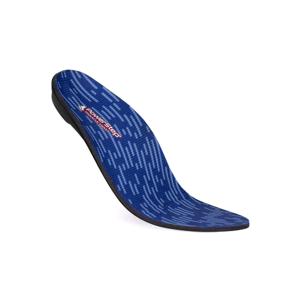 Powerstep Pinnacle Maxx Insoles Full Length | One Pair #PSPM