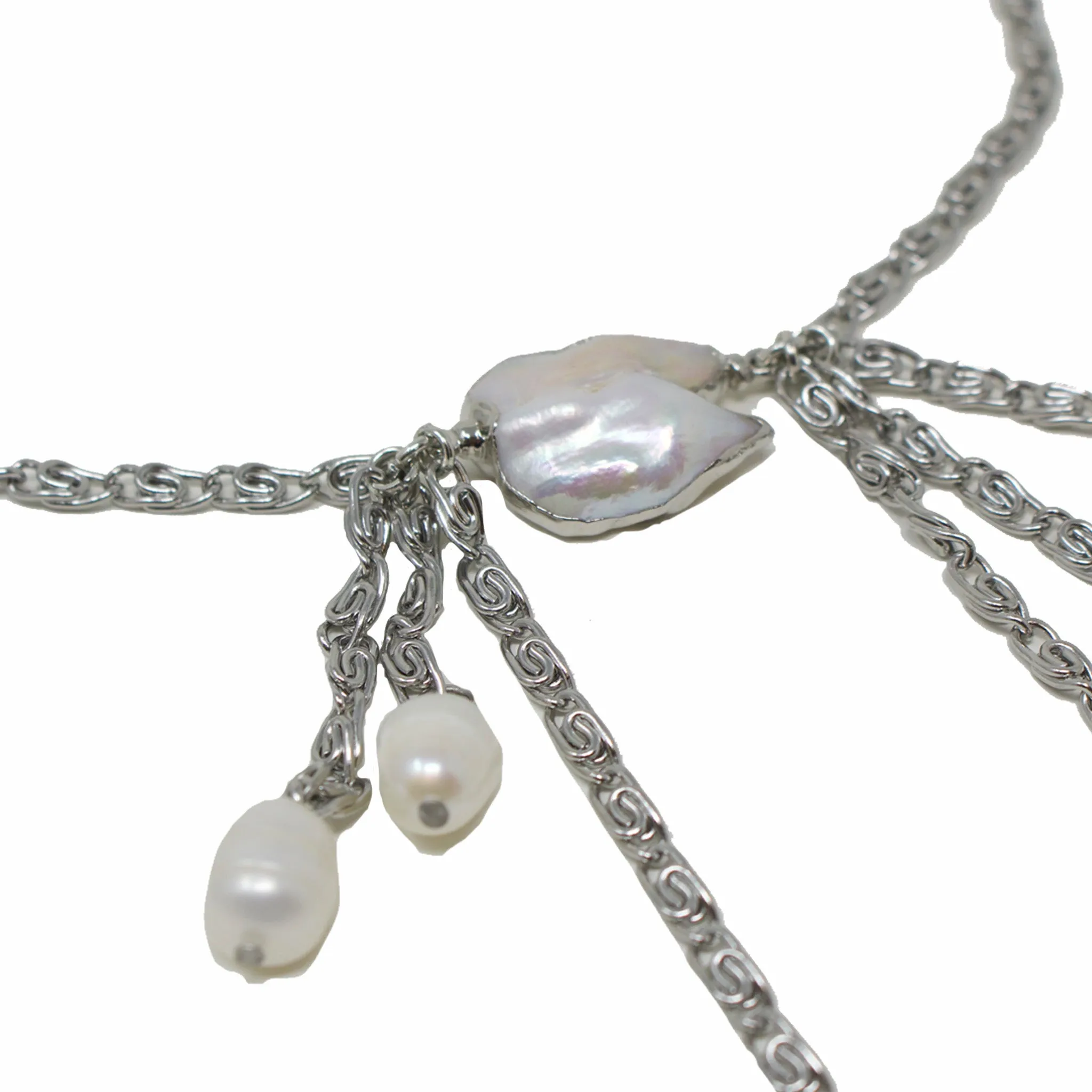 Sarah Troy "Immortal" 16" Necklace