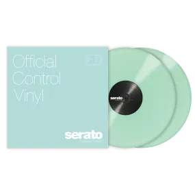 Serato Standard Colors Glow in the Dark (Pair)