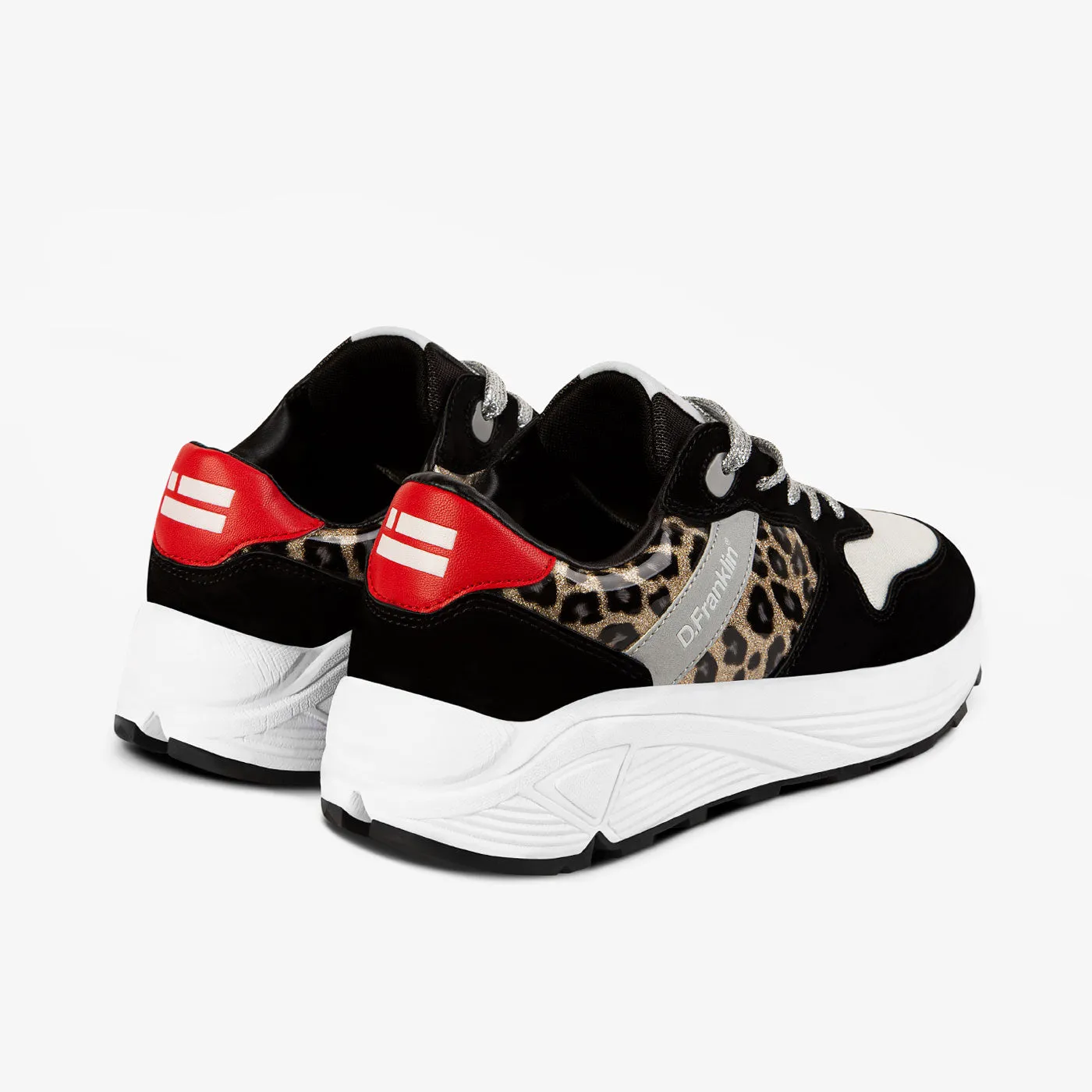 Spark Black / Leopard