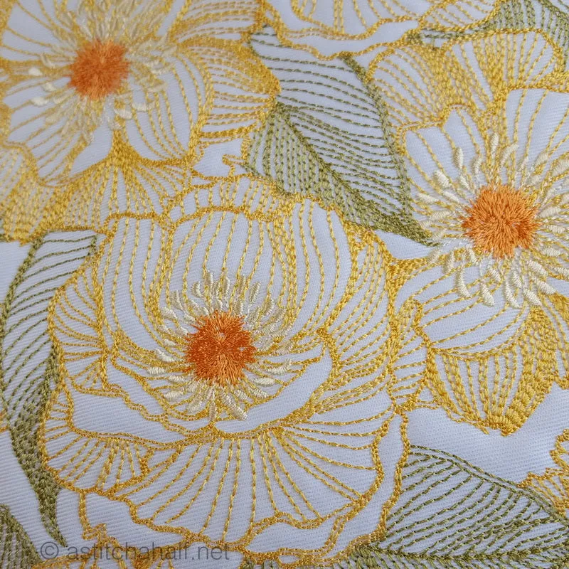 Sweet Sunshine Decorative Pillow Designs
