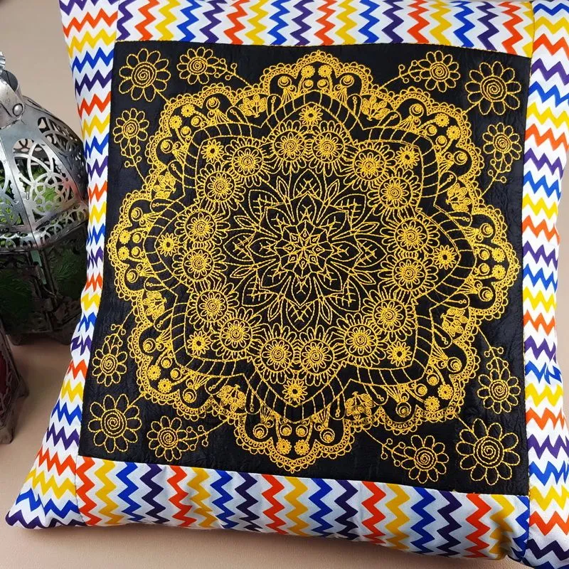 Turkish Delight Decorative Pillow Designs