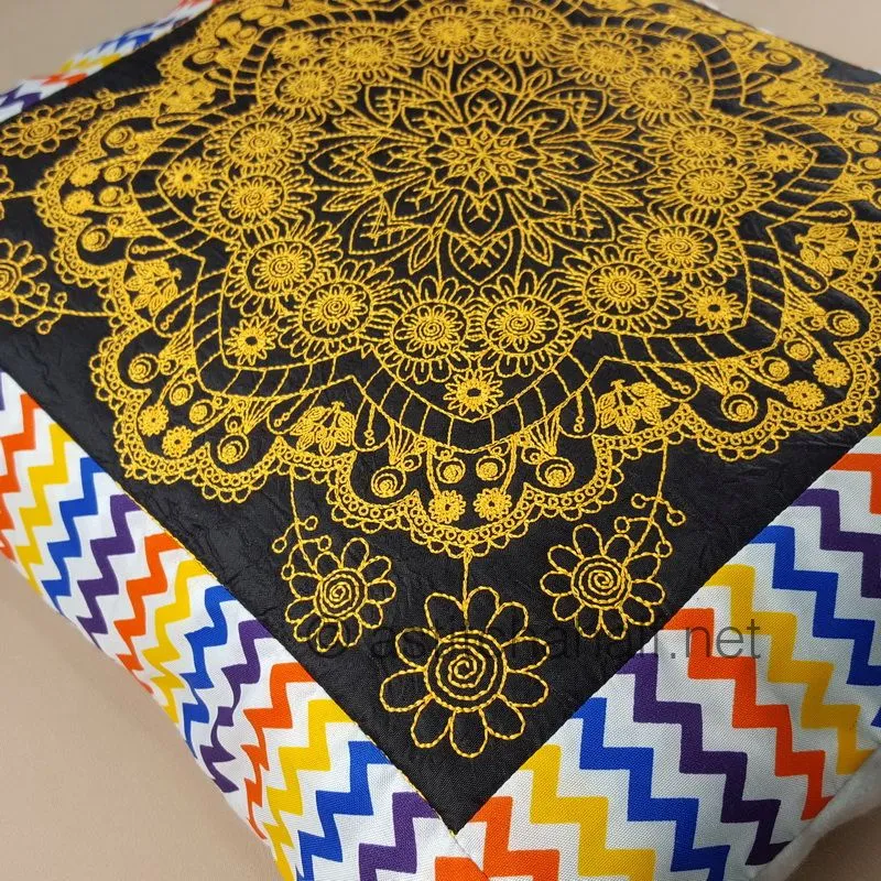 Turkish Delight Decorative Pillow Designs