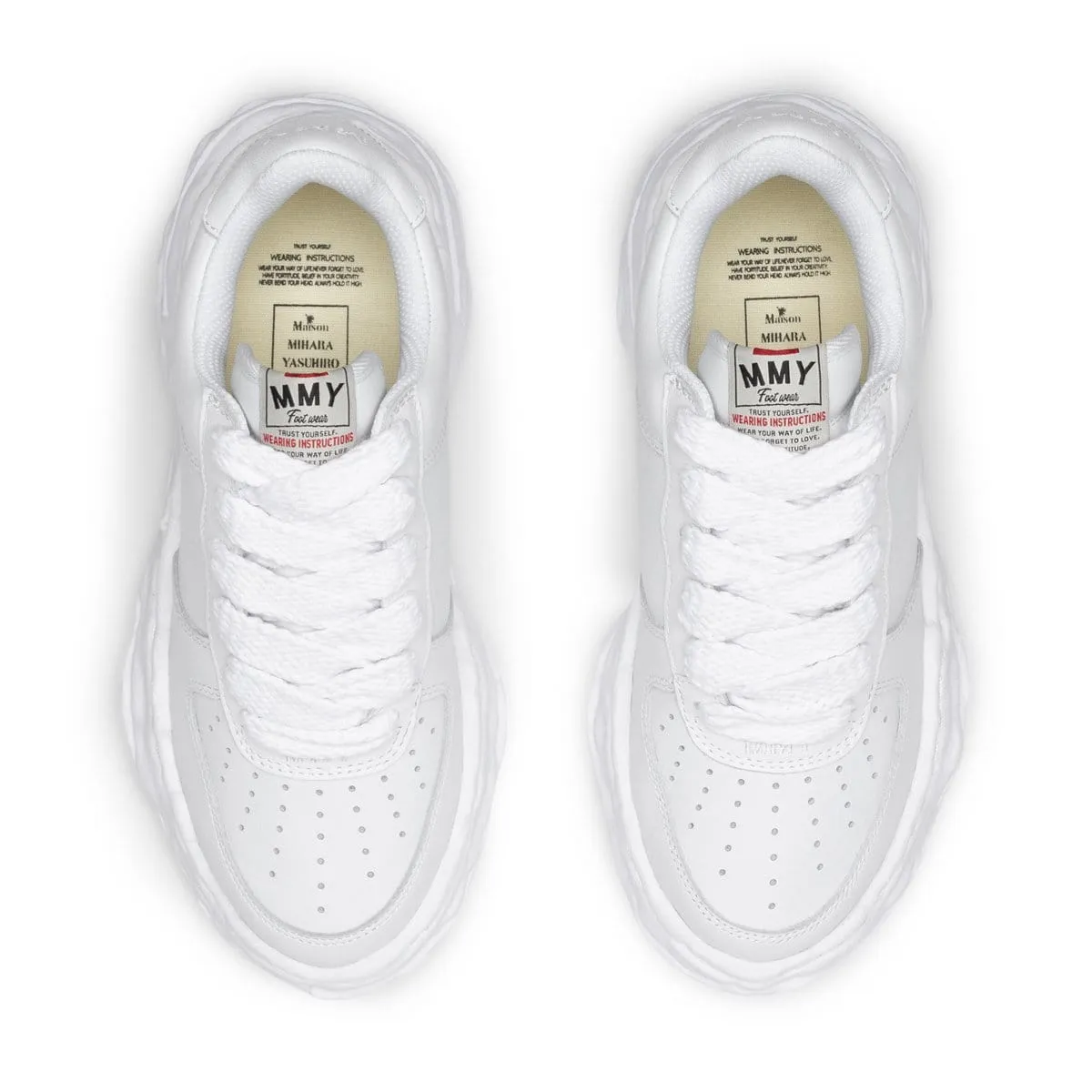 WAYNE LOW SNEAKER
