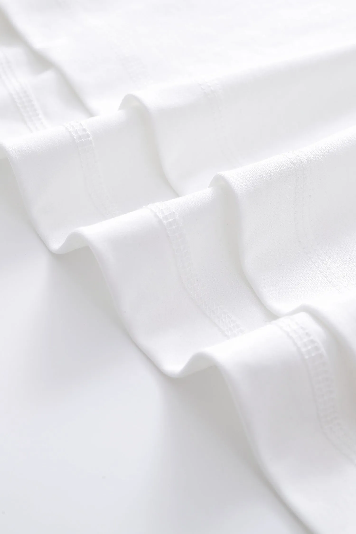 Yosqi Glow in the Dark Icon Tee(White)