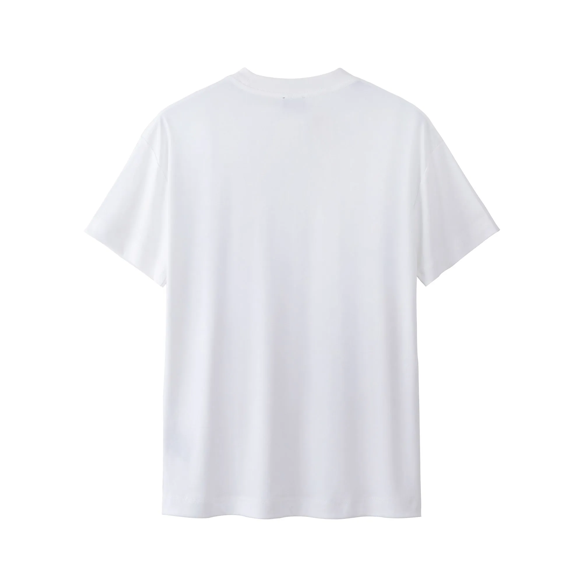 Yosqi Glow in the Dark Icon Tee(White)